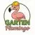 Gartenflamingo