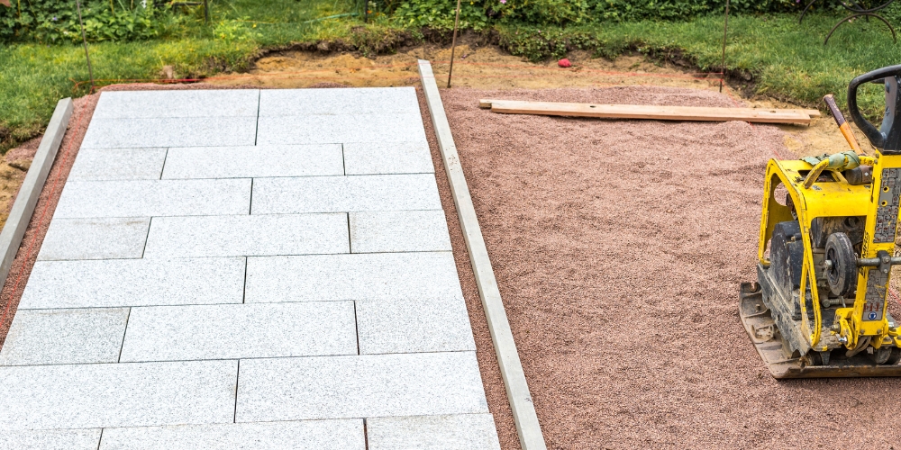 Professionelle Gartenanlage und Gartengestaltung in Erding durch Gartenflamingo